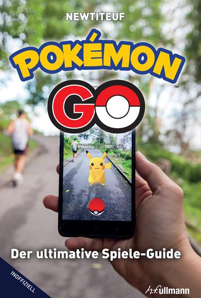 Cover-Bild Pokémon Go