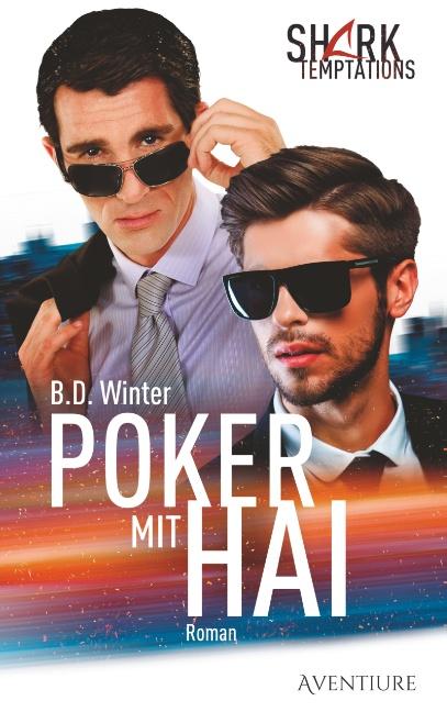Cover-Bild Poker mit Hai