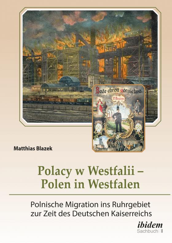 Cover-Bild Polacy w Westfalii – Polen in Westfalen