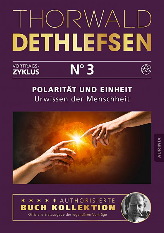 Cover-Bild Polarität und Einheit - Urwissen der Menschheit