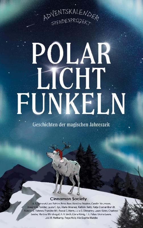 Cover-Bild Polarlichtfunkeln