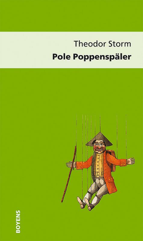 Cover-Bild Pole Poppenspäler