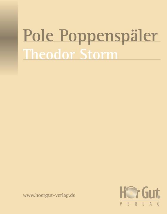 Cover-Bild Pole Poppenspäler