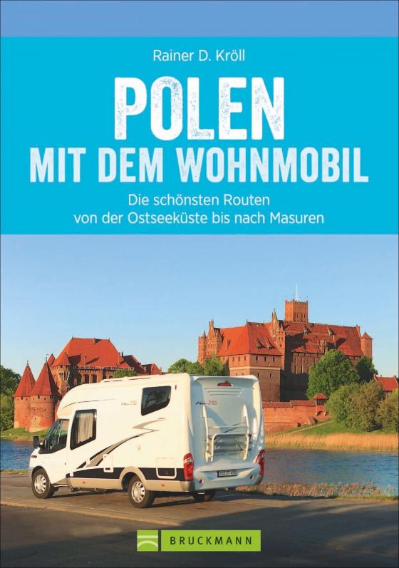 Cover-Bild Polen mit dem Wohnmobil