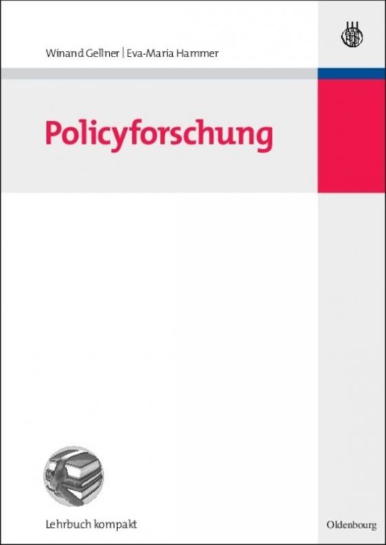 Cover-Bild Policyforschung
