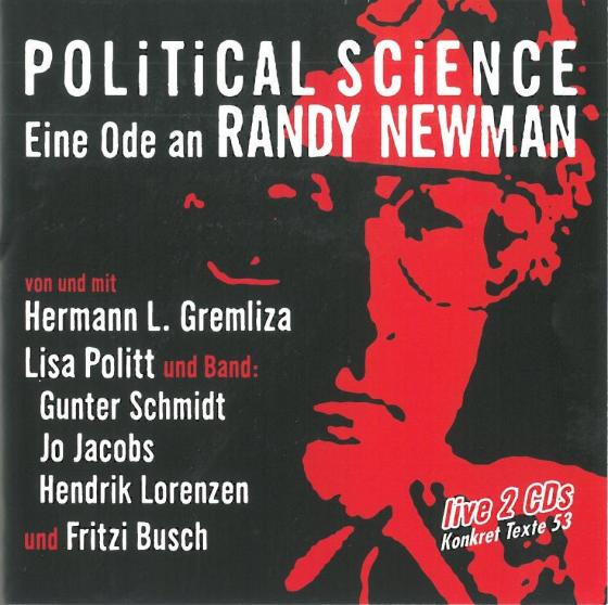 Cover-Bild Political Science