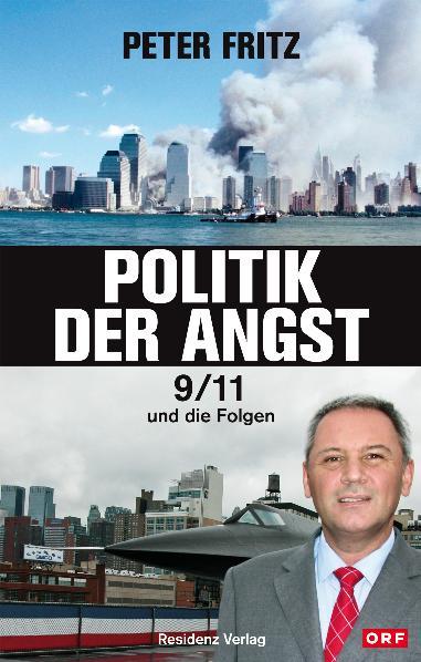 Cover-Bild Politik der Angst