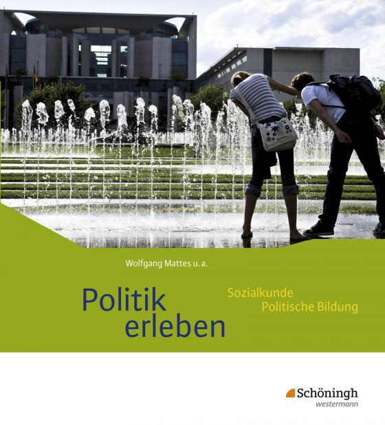 Cover-Bild Politik erleben - Ausgabe B