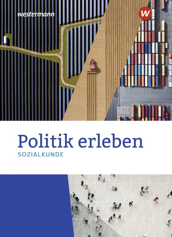 Cover-Bild Politik erleben - Sozialkunde - Stammausgabe 2021