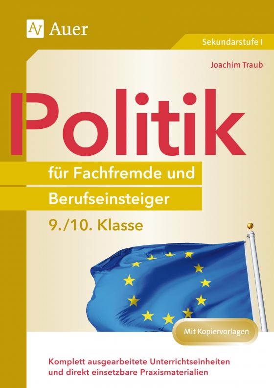 Cover-Bild Politik für Fachfremde und Berufseinsteiger 9-10