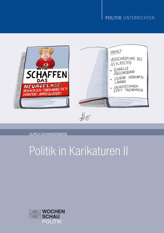 Cover-Bild Politik in Karikaturen II