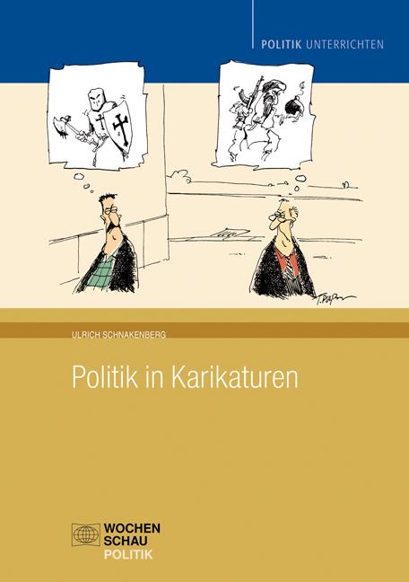 Cover-Bild Politik in Karikaturen