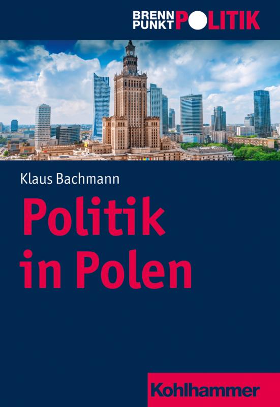 Cover-Bild Politik in Polen