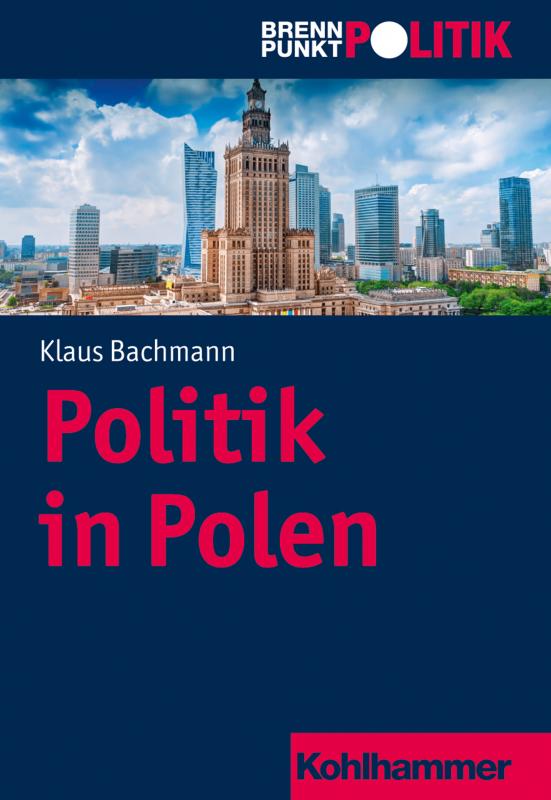 Cover-Bild Politik in Polen