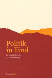 Cover-Bild Politik in Tirol