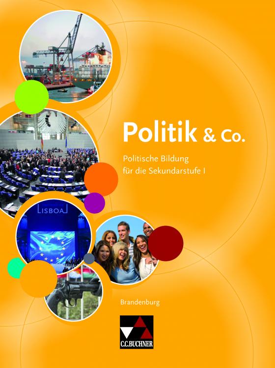 Cover-Bild Politik & Co. – Brandenburg / Politik & Co. Brandenburg