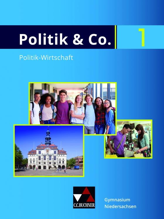 Cover-Bild Politik & Co. – Niedersachsen / Politik & Co. Niedersachsen 1