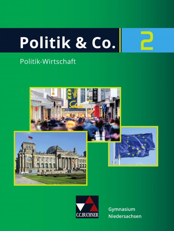 Cover-Bild Politik & Co. – Niedersachsen / Politik & Co. Niedersachsen 2
