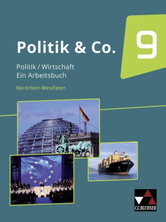 Cover-Bild Politik & Co. – Nordrhein-Westfalen - neu / Politik & Co. NRW 9