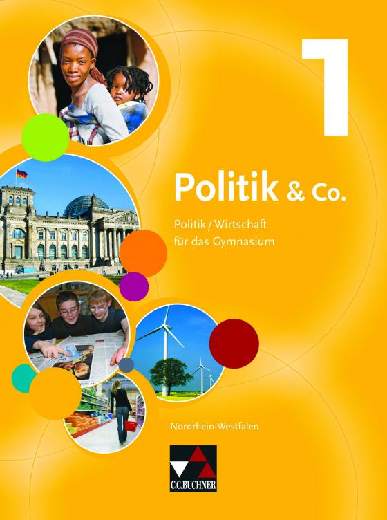 Cover-Bild Politik & Co. – Nordrhein-Westfalen / Politik & Co. NRW 1
