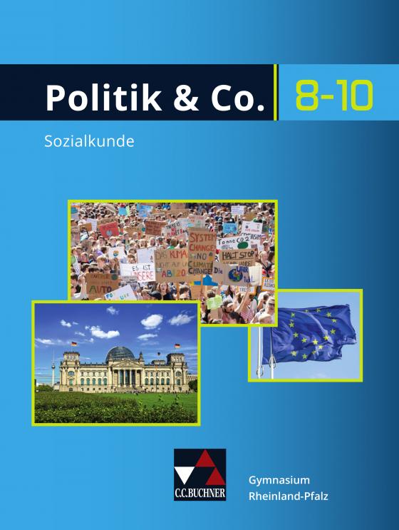 Cover-Bild Politik & Co. – Rheinland-Pfalz - neu / Politik & Co. Rheinland-Pfalz - neu
