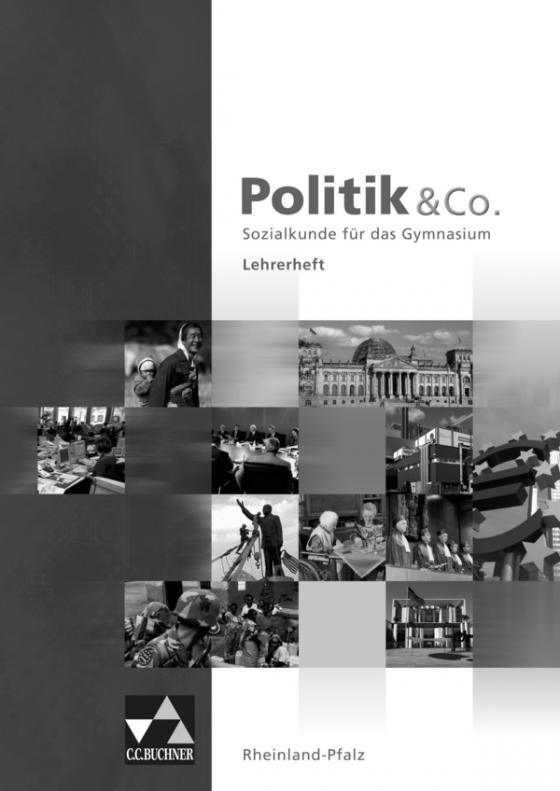Cover-Bild Politik & Co. – Rheinland-Pfalz / Politik & Co. Rheinland-Pfalz LH