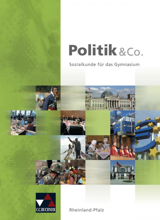 Cover-Bild Politik & Co. – Rheinland-Pfalz / Politik & Co. Rheinland-Pfalz