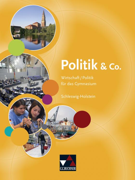 Cover-Bild Politik & Co. – Schleswig-Holstein / Politik & Co. Schleswig-Holstein