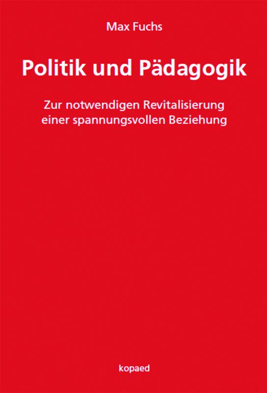Cover-Bild Politik und Pädagogik