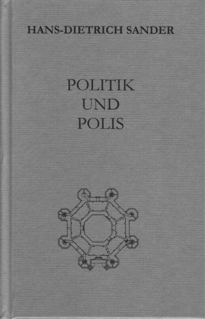Cover-Bild Politik und Polis