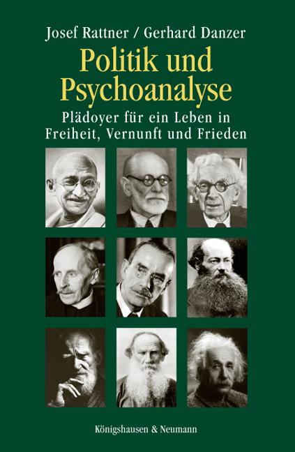 Cover-Bild Politik und Psychoanalyse