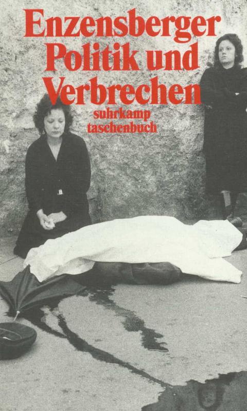 Cover-Bild Politik und Verbrechen