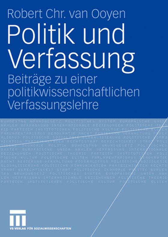 Cover-Bild Politik und Verfassung