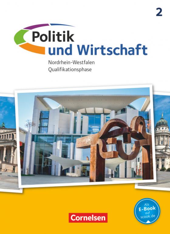 Cover-Bild Politik und Wirtschaft - Oberstufe Nordrhein-Westfalen - Qualifikationsphase