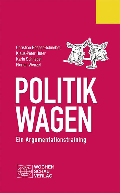 Cover-Bild Politik wagen