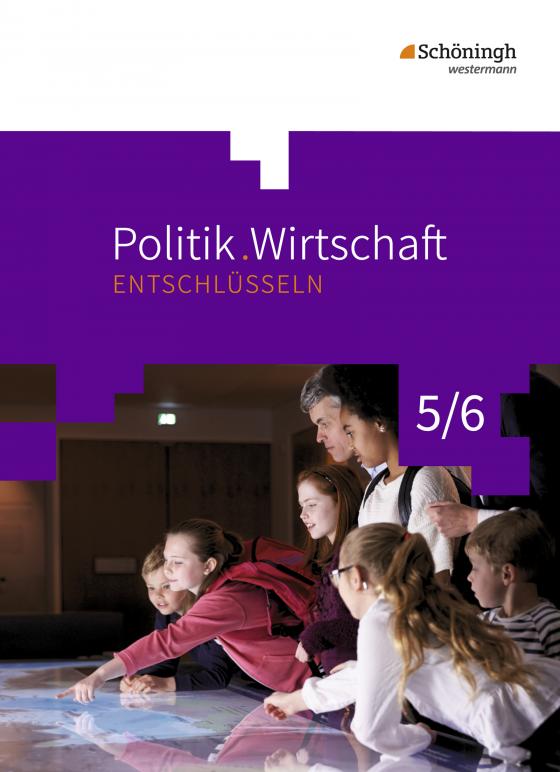 Cover-Bild Politik/Wirtschaft entschlüsseln - Für Gymnasien (G8) in Nordrhein-Westfalen