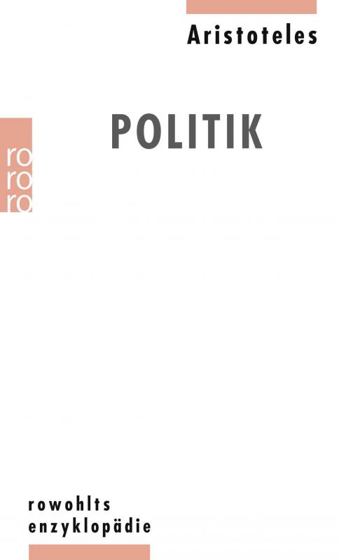 Cover-Bild Politik