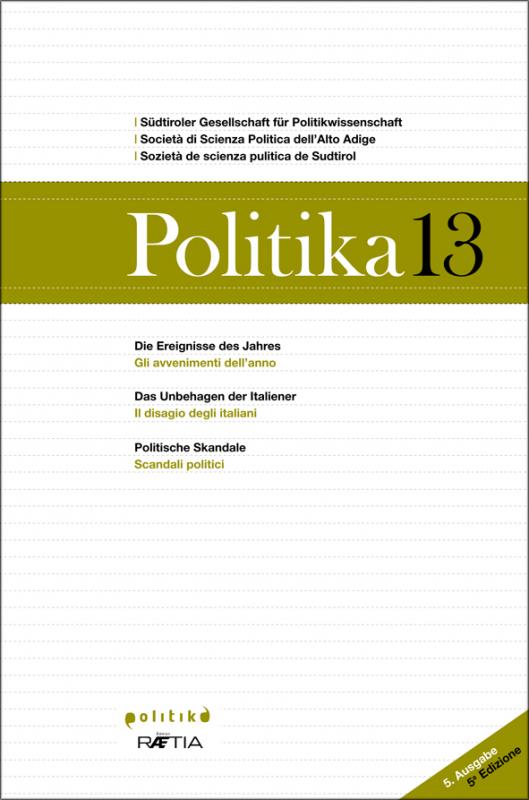 Cover-Bild Politika 13