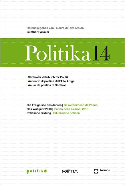 Cover-Bild Politika 14