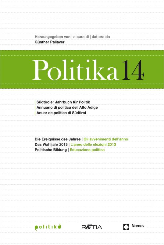 Cover-Bild Politika 14