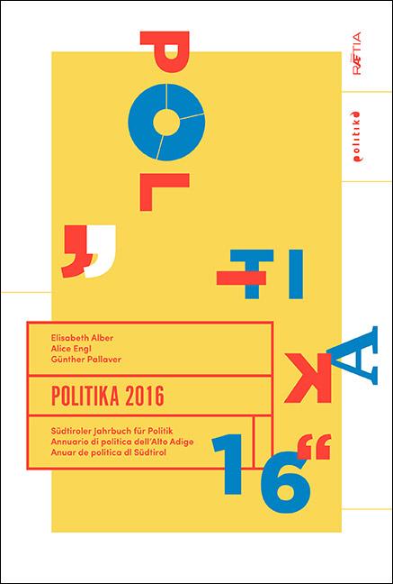 Cover-Bild Politika 2016