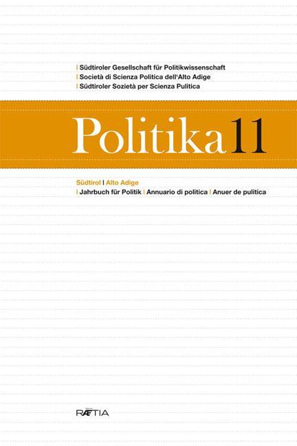 Cover-Bild Politika11