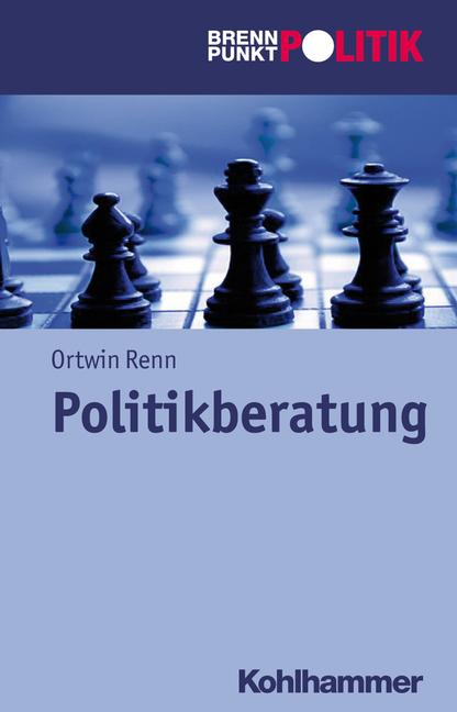Cover-Bild Politikberatung