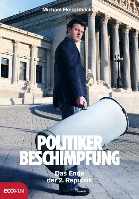 Cover-Bild Politikerbeschimpfung