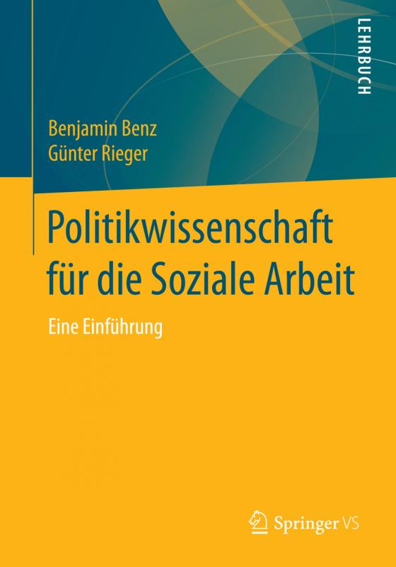 Cover-Bild Politikwissenschaft für die Soziale Arbeit