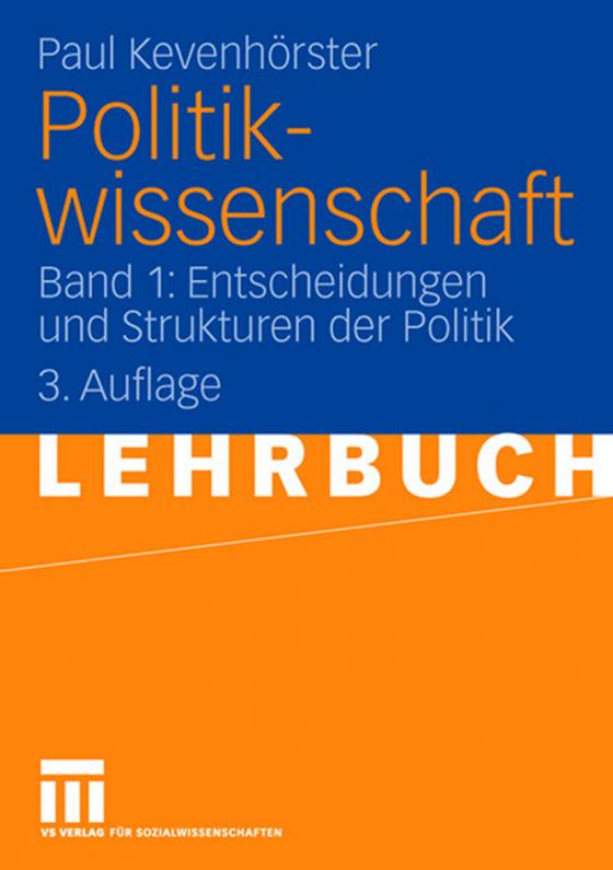 Cover-Bild Politikwissenschaft