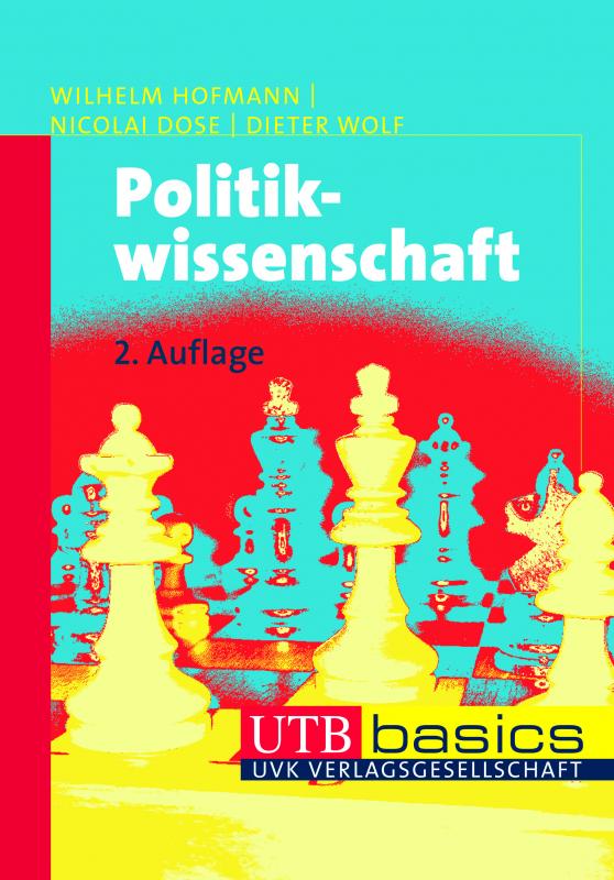 Cover-Bild Politikwissenschaft