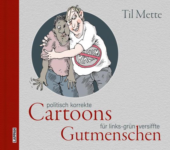 Cover-Bild Politisch korrekte Cartoons für links-grün versiffte Gutmenschen