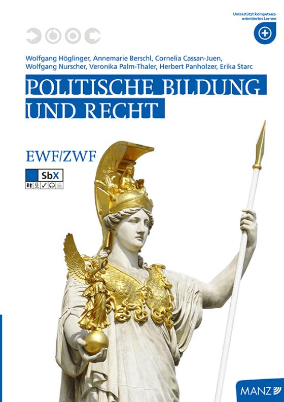 Cover-Bild Politische Bildung und Recht