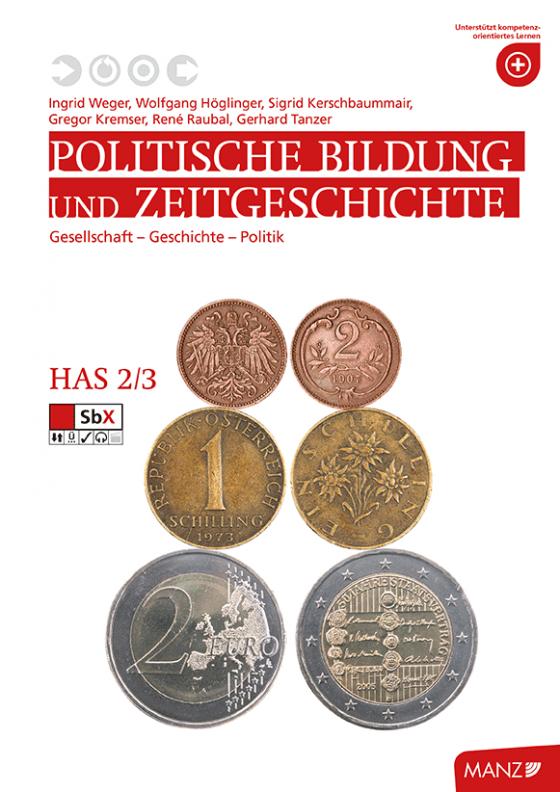 Cover-Bild Politische Bildung & Zeitgeschichte HAS 2/3 neuer LP